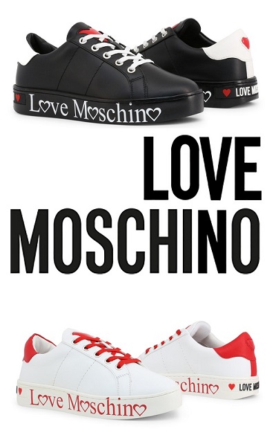 MOSCHINO obuv