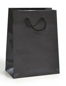 TAŠKA prodejní LUXUSNÍ black S"