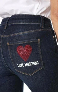 LOVE MOSCHINO jeans